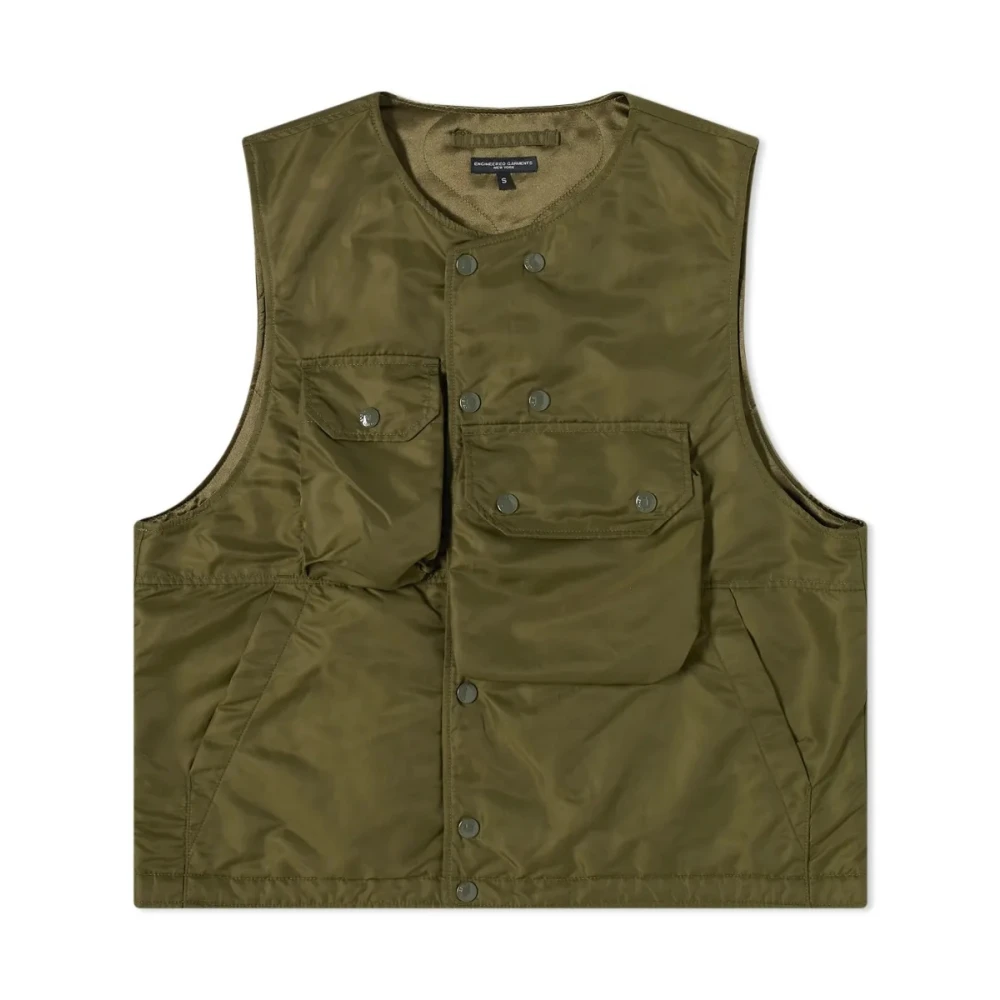 Jackets > Vests - - Engineered Garments - Modalova