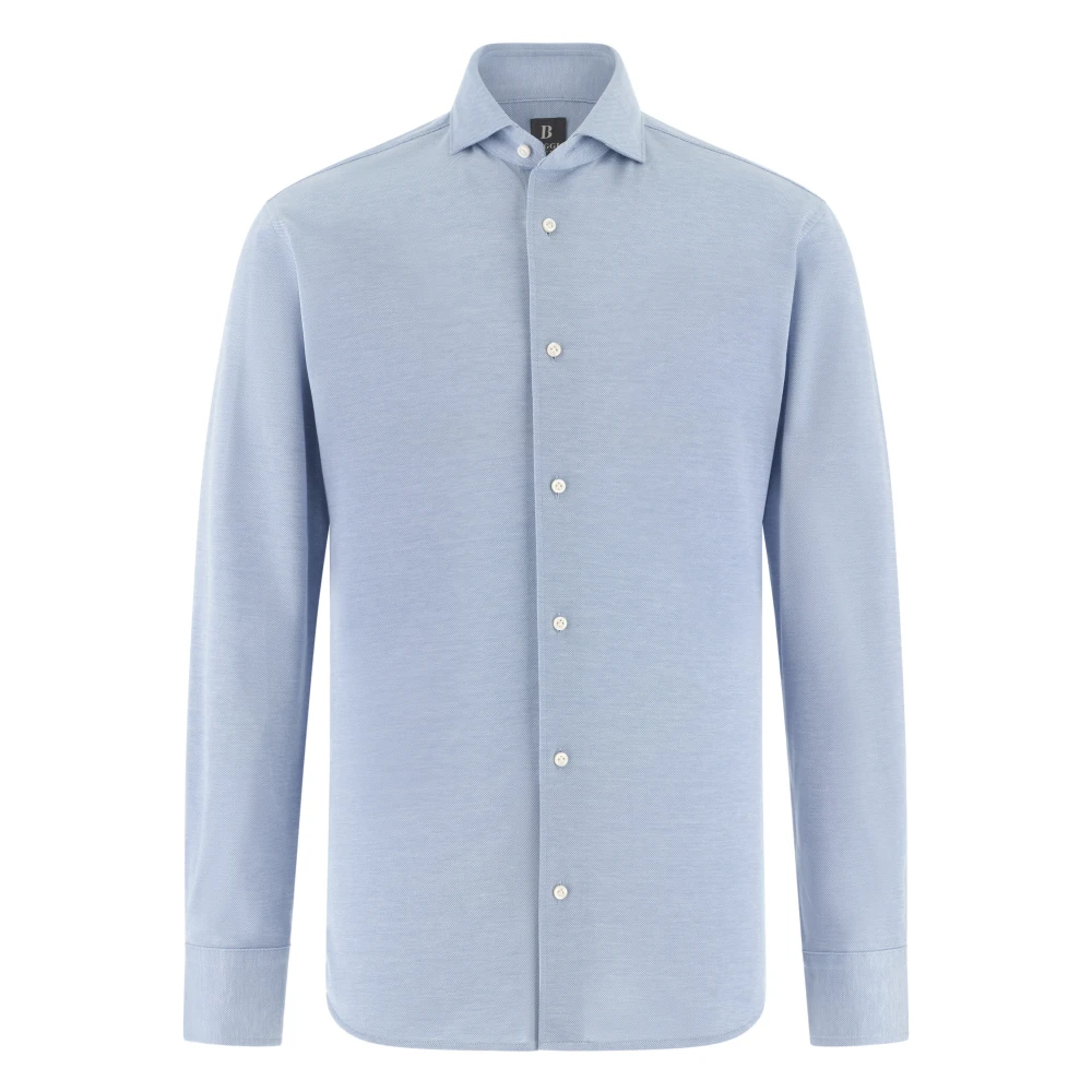 Boggi Milano Uomo Blu Magliette, 2XL, New,