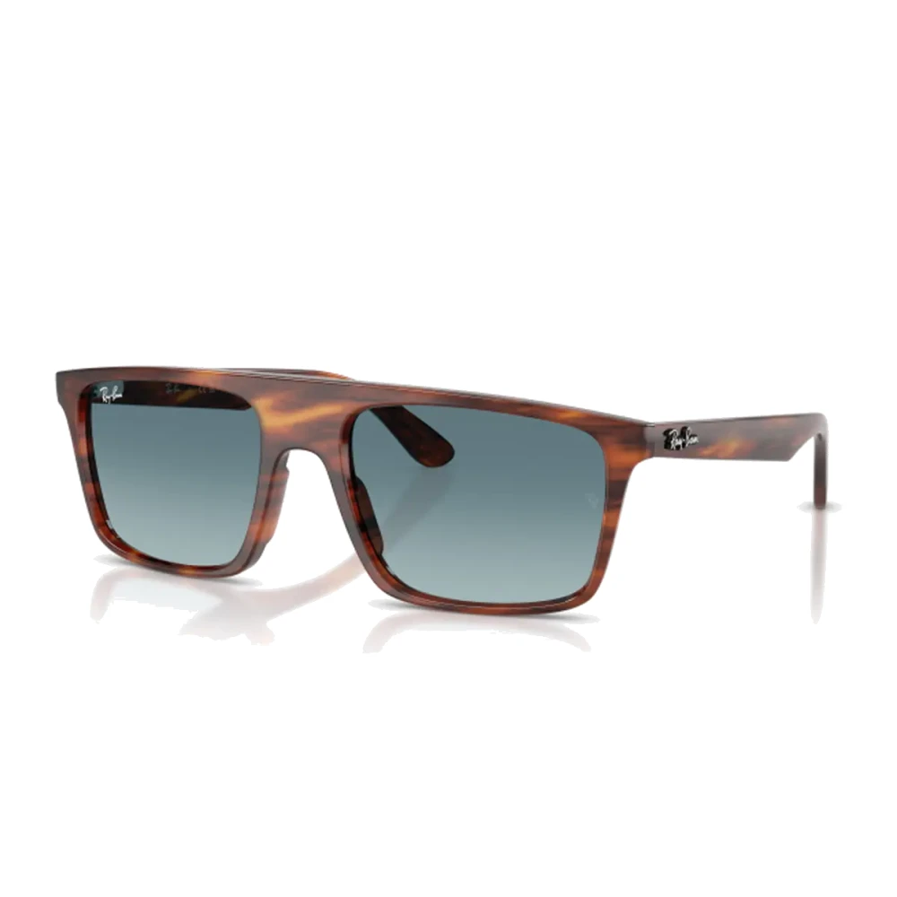 Ray-Ban Unisex Brown Rb2222 Sunglasses - Sunglasses - 57 Mm - Accessories