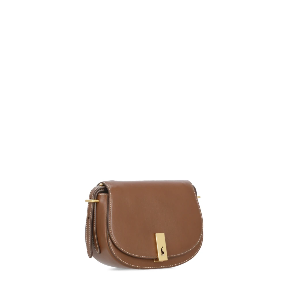Ralph Lauren Tassen.. Bruin Brown Dames