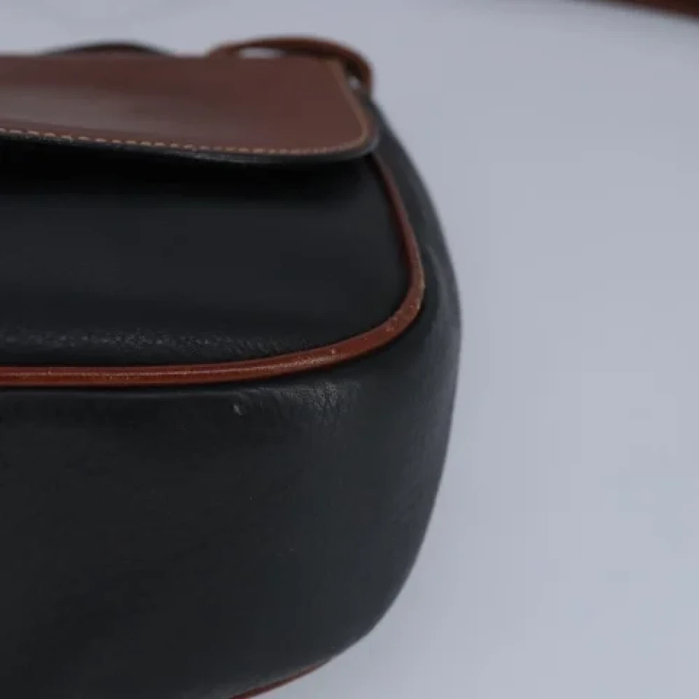 Bally Pre-owned Leather shoulder-bags Multicolor Dames