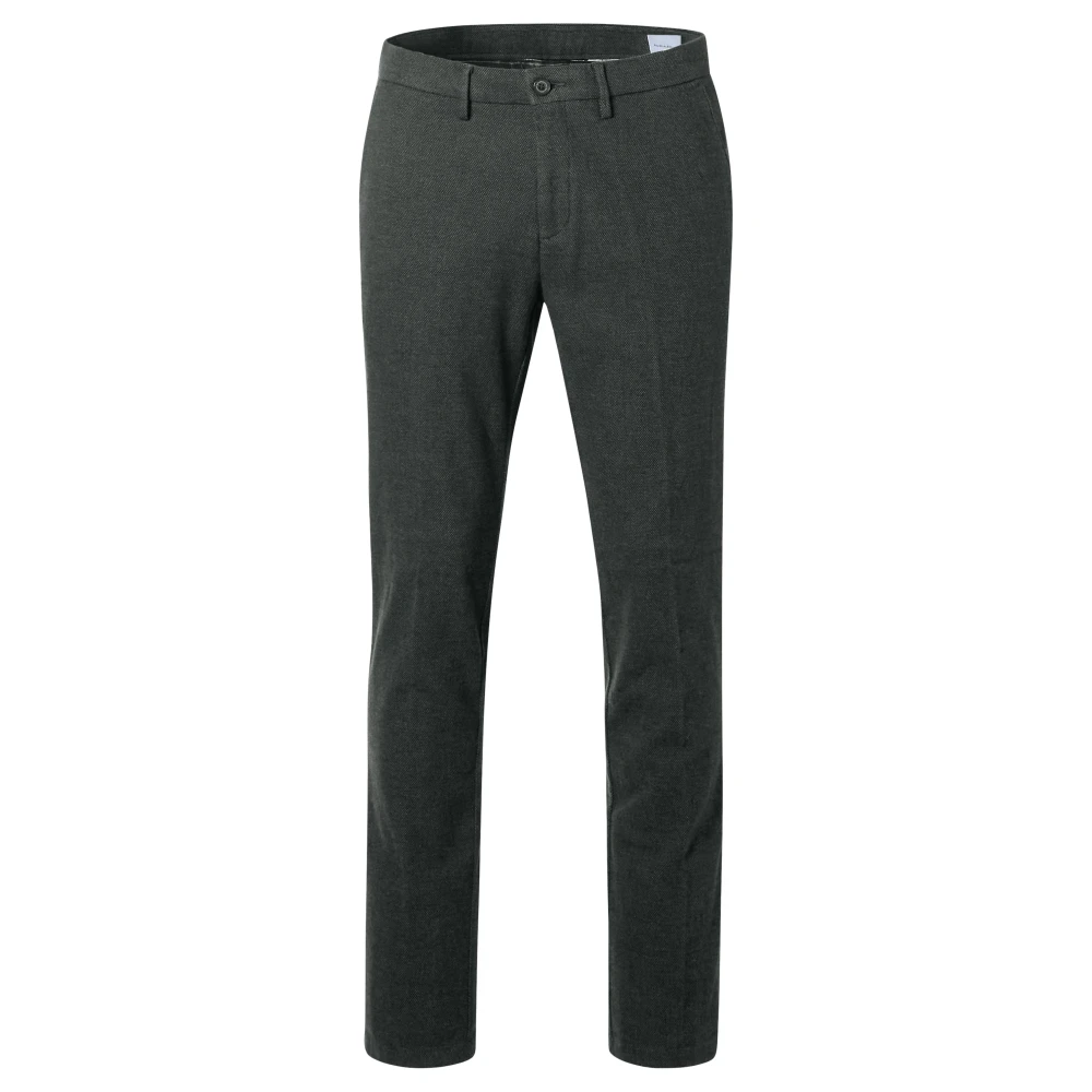 Baldessarini Men's Black Jorck 9502 Chino - Chinos - W34 L34 - Trousers