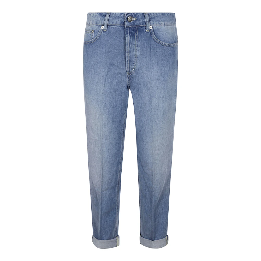 Jeans > Straight Jeans - - Dondup - Modalova