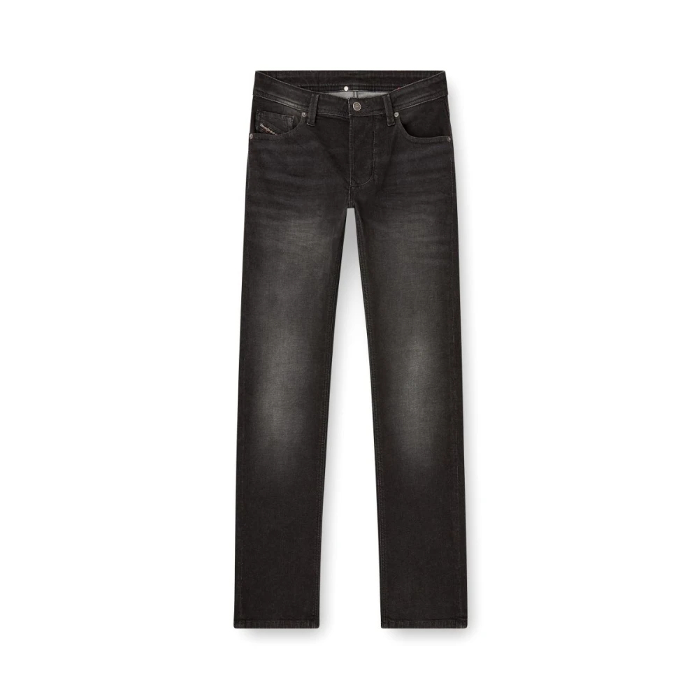 Diesel Uomo Grigio Jeans, W31 L32, New,