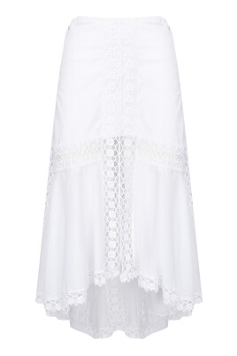 white-asymmetric-cotton-skirt