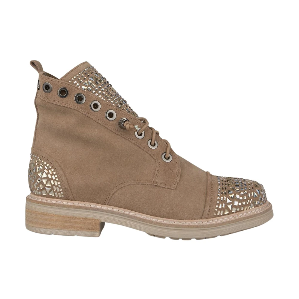 Shoes > Boots > Lace-up Boots - - Alma EN Pena - Modalova