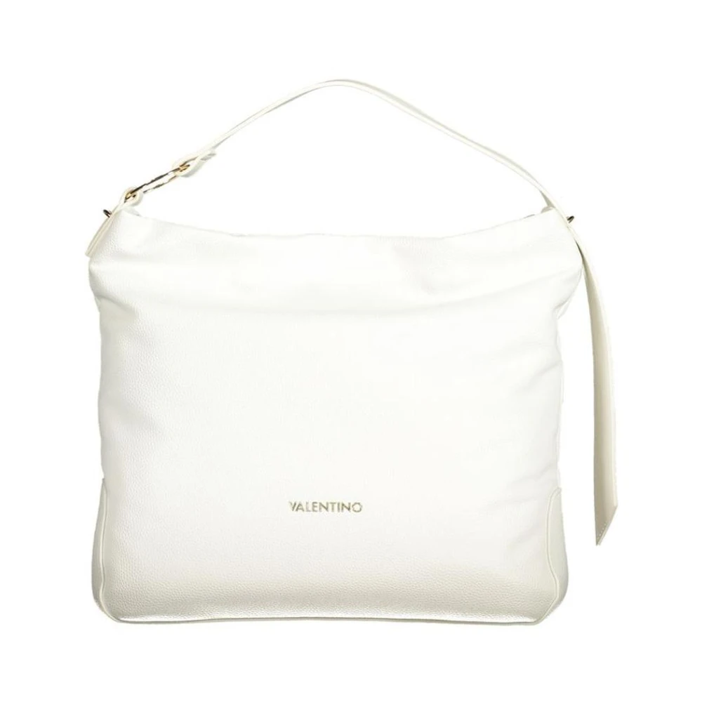 Valentino Women's White Hobo Shoulder Bag - Handbags - One Size - Bags