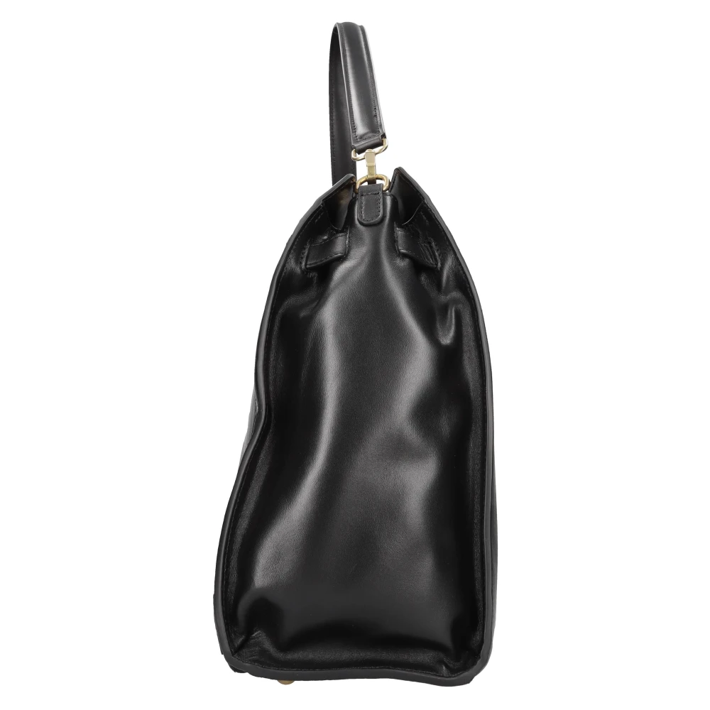 La Carrie Tassen.. Zwart Black Dames