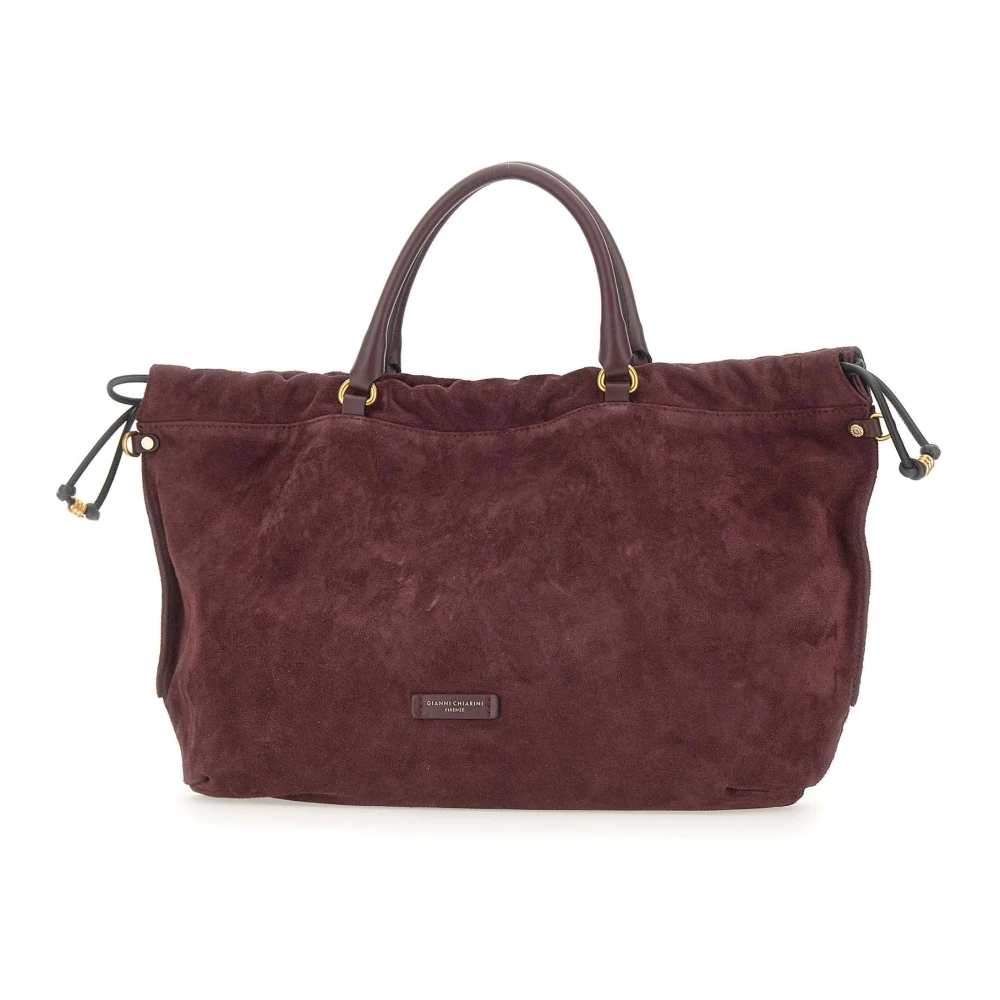 Gianni Chiarini Women's Red Handbags, One Size, Morgana Shoulder Bag