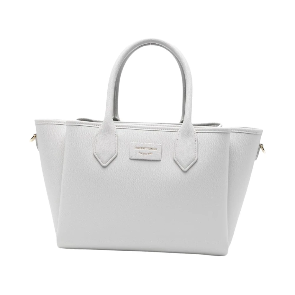 Emporio Armani Women's Gray Bags.. - Shopping Bags - One Size - Bags