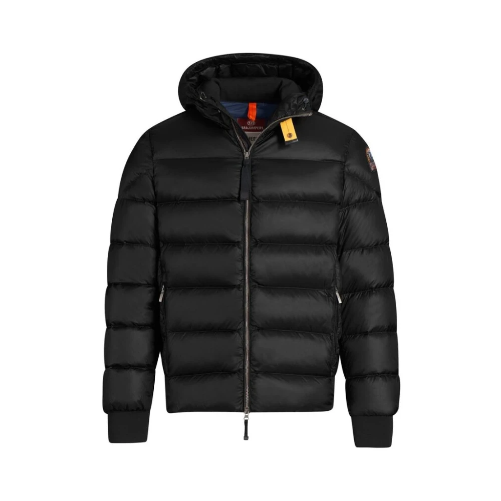 Parajumpers Pharrell jas Black Heren