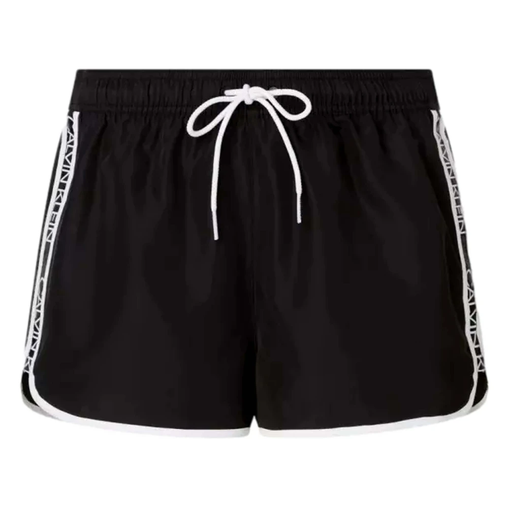 Calvin Klein Shorts Black Dames