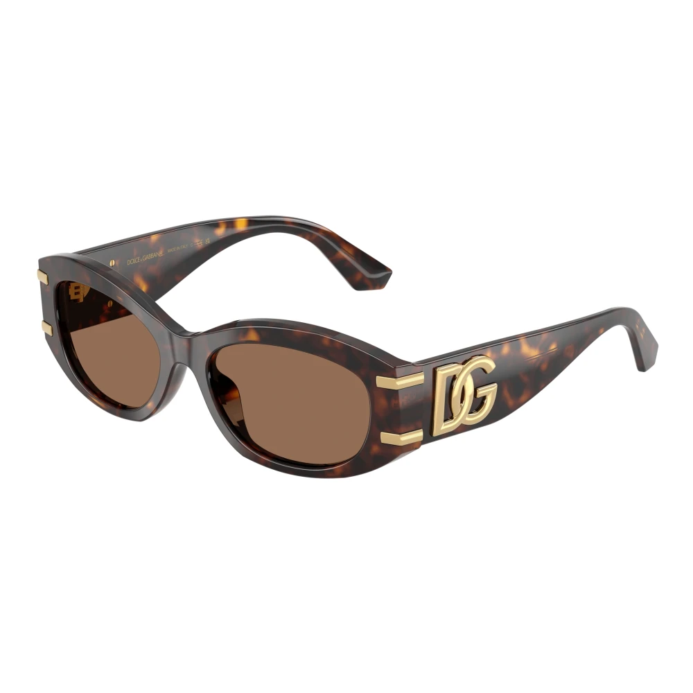 Dolce & Gabbana Women's Brown Sunglasses - Sunglasses - 55 Mm - Accessories