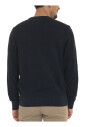 pull-en-coton-a-col-rond-texture