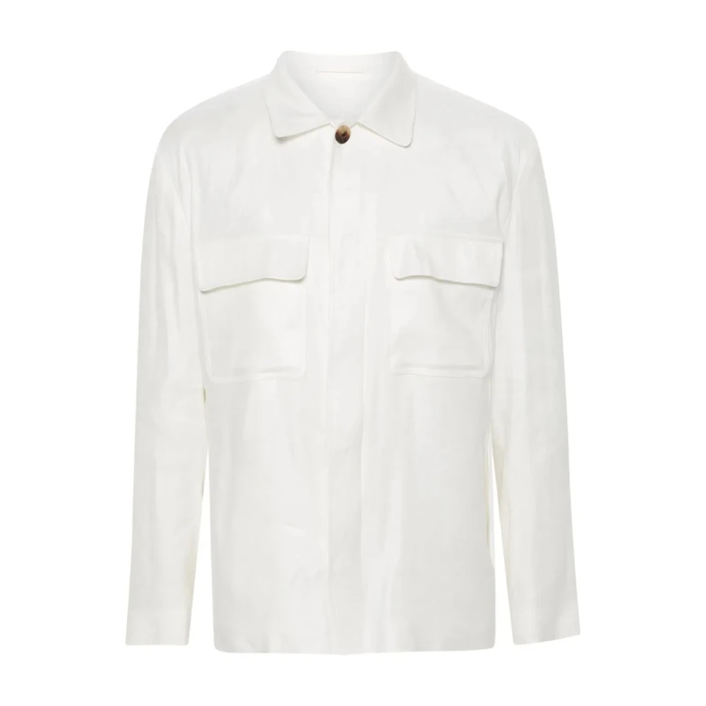 Jackets > Light Jackets - - Lardini - Modalova