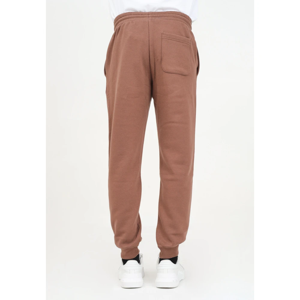 Converse Sportieve Bruine Chuck Patch Broek Brown Heren