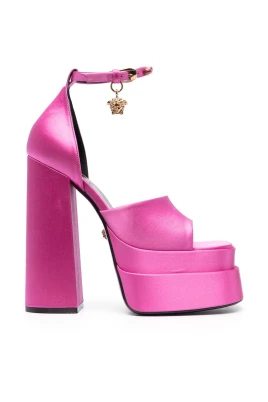 Medusa Aevitas Platform Sandals