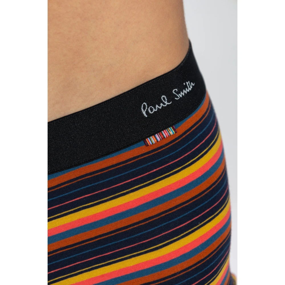Paul Smith Boxershorts met logo Multicolor Heren