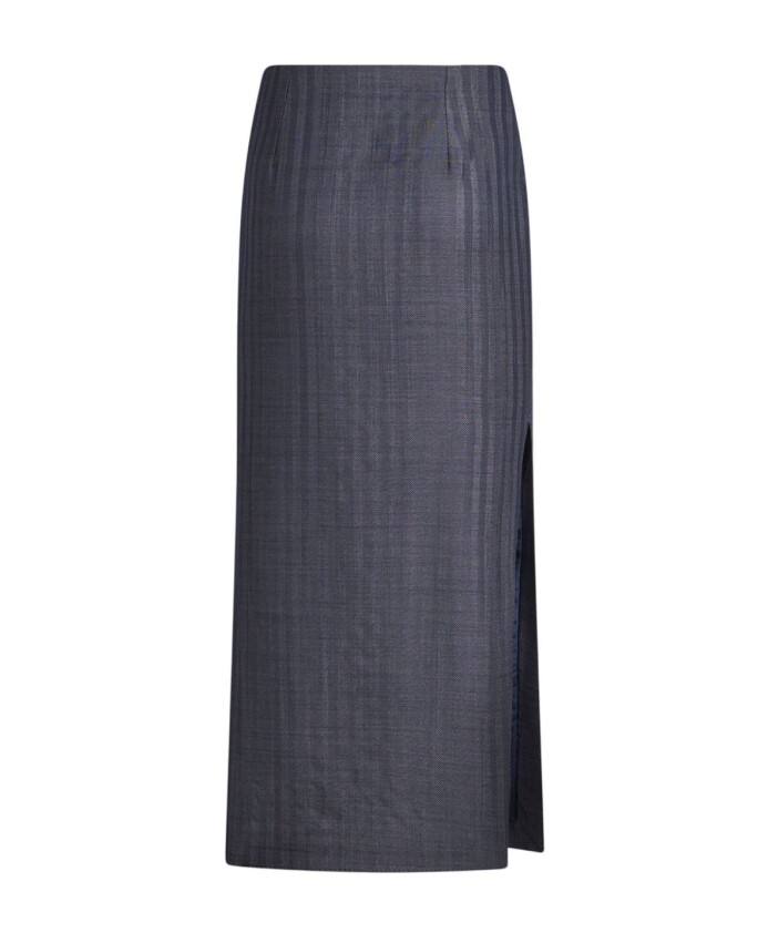 jupe-midi-bleue-pour-femmes