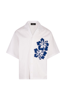 white-muay-thai-notch-collar-shirt
