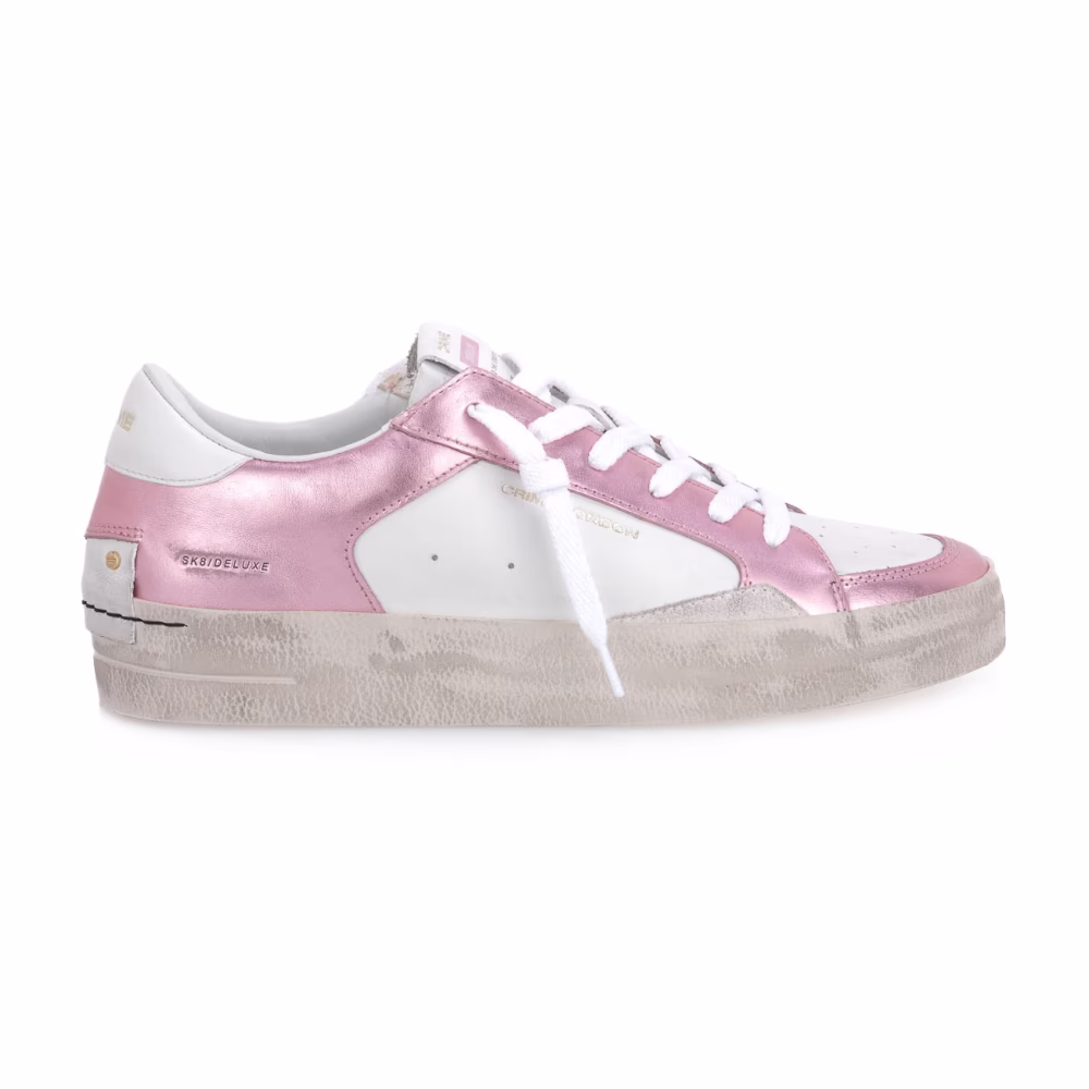 Lässige Stoff-Sneakers