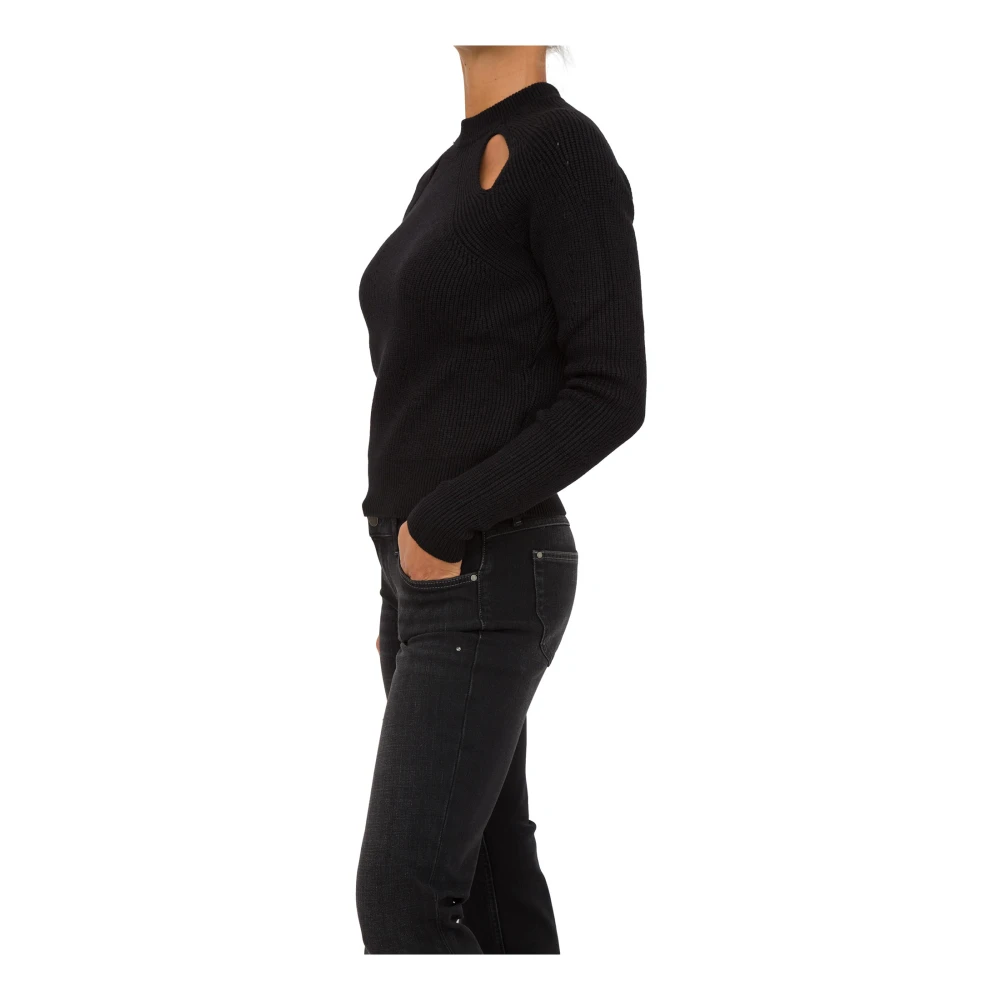 Guess Zwarte Shirt Black Dames
