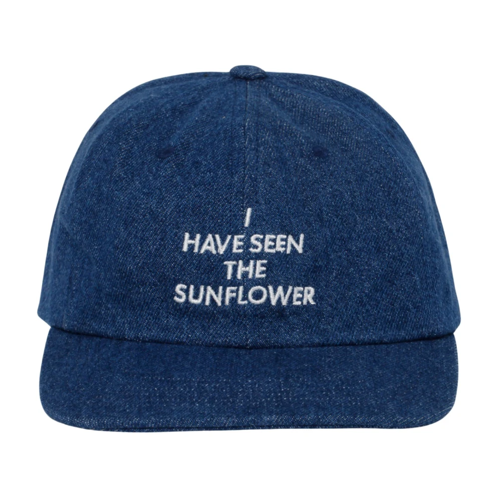 Sunflower Blauwe Logo Pet Blue Heren