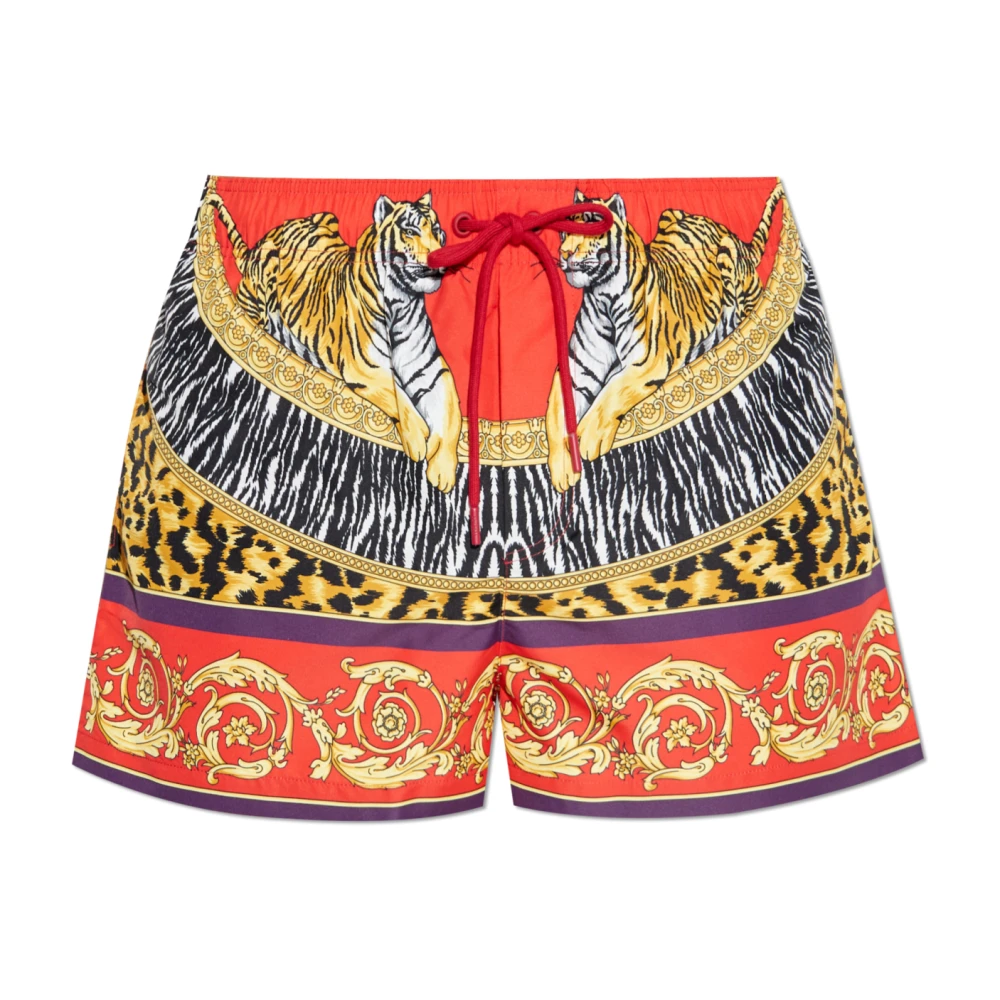 Swimwear > Beachwear - - Versace - Modalova