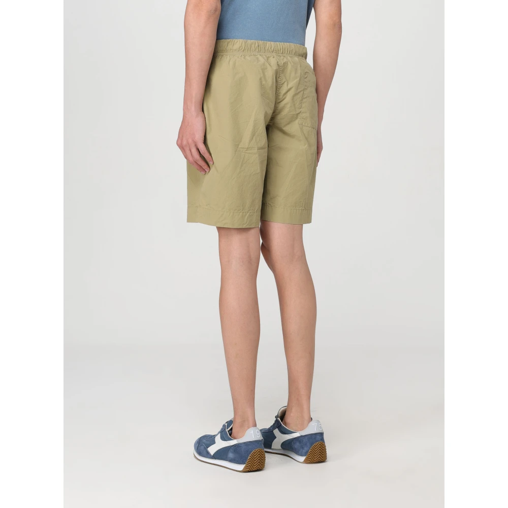 PS By Paul Smith Heren Bermuda Shorts Green Heren