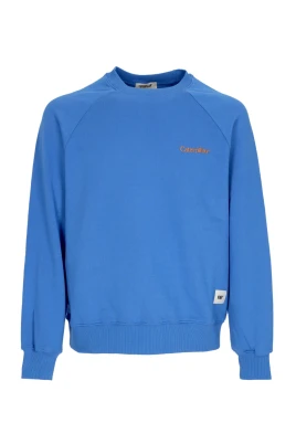 Raglan Crewneck Sweatshirt