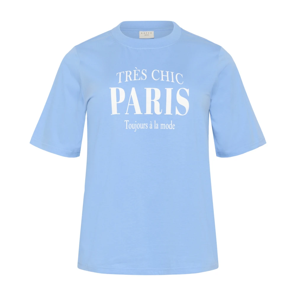 Tops > T-Shirts - - Kaffe Curve - Modalova