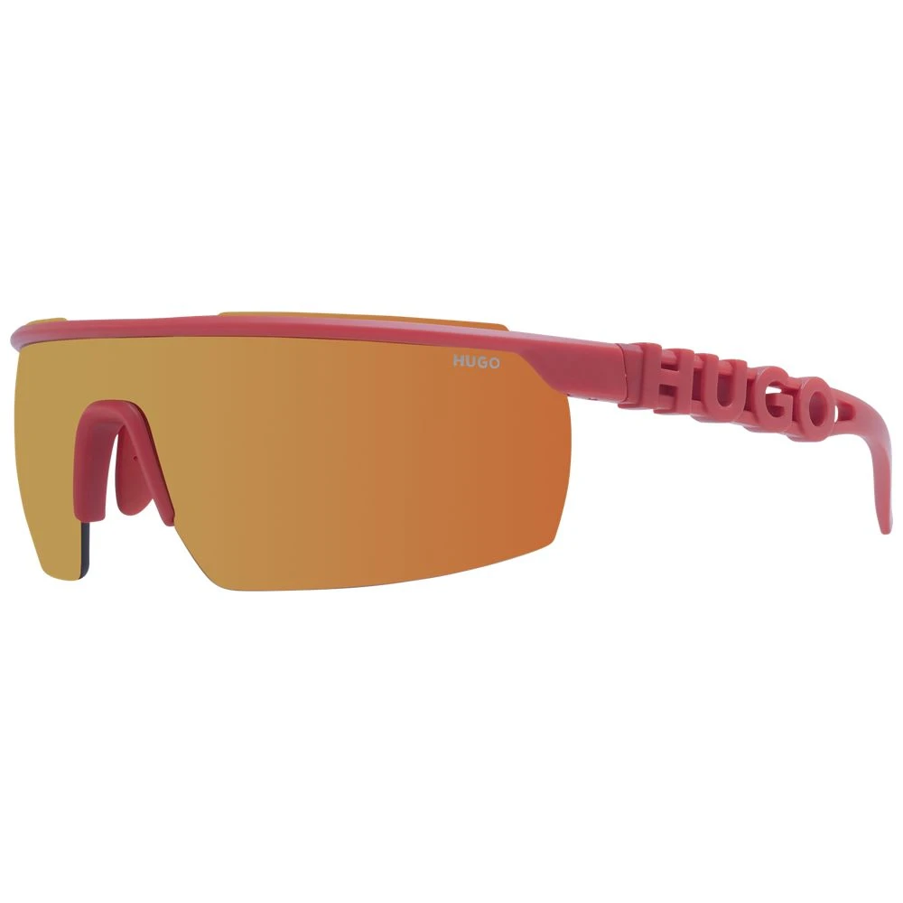 Hugo Uomo Rosso Accessori, Taglia Unica, New,