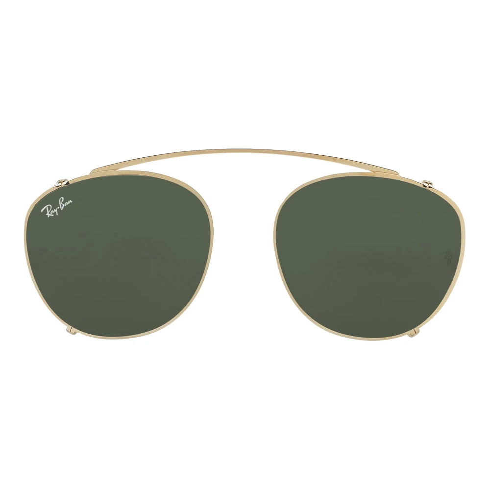 Ray-Ban Unisex Yellow Sunglasses, 47 Mm, Round Eyewear Frames