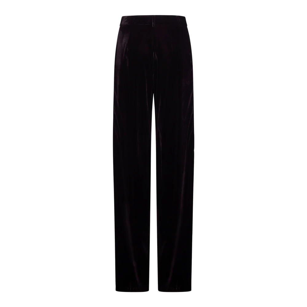 Blanca Vita Stijlvolle Broek Brown Dames