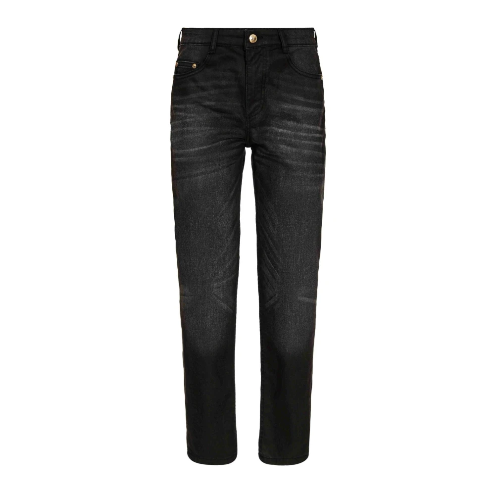 Just Cavalli - Vaqueros Slim-Fit - Jeans - Mujer - Negro - W25