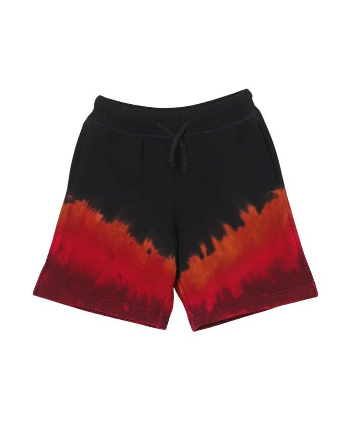 shorts-enfants-colores-coupe-decontractee