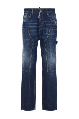 Lös Snickare Denim Jeans