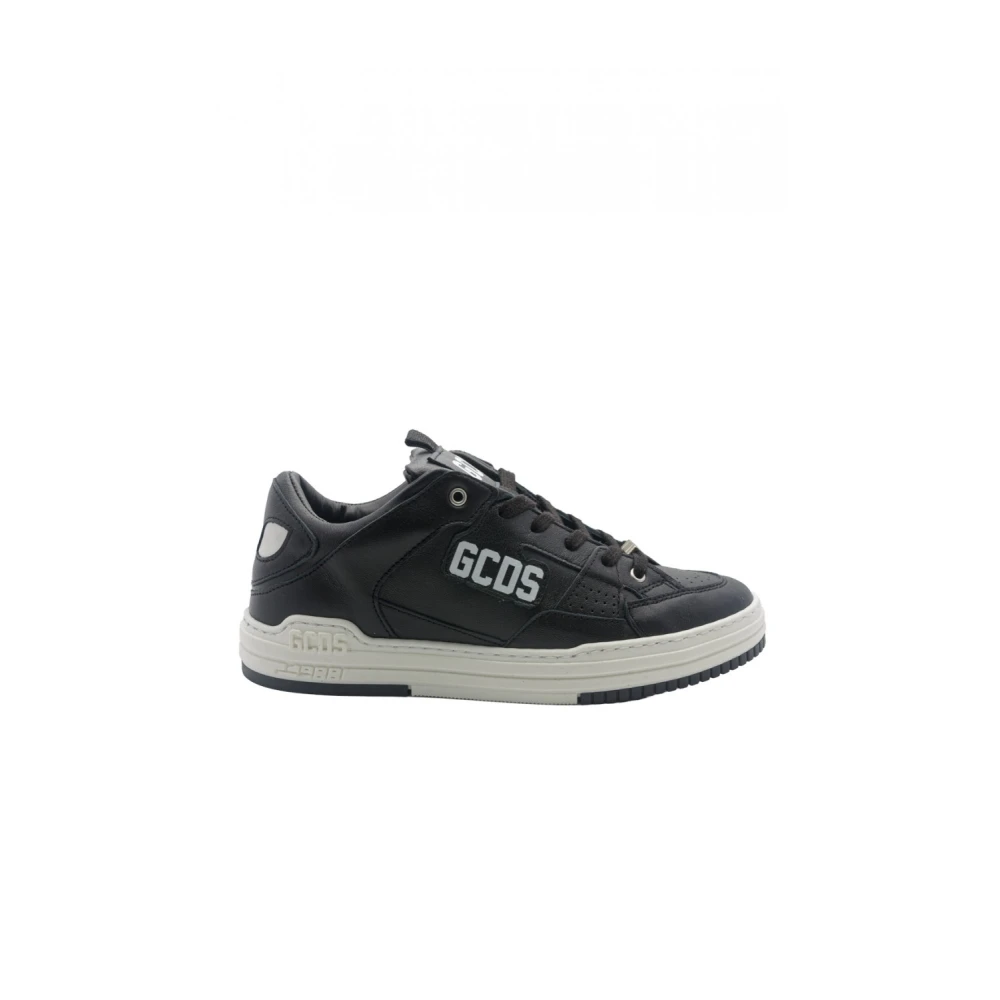 Gcds Gcu1135 076 Sneakers Heren Schoenen Zwart