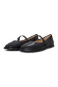 ballerines-en-cuir-alba-noir