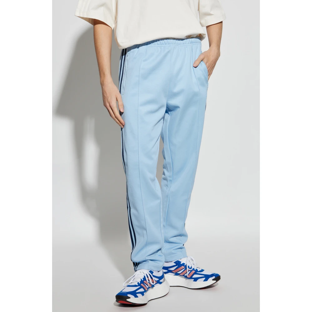 adidas Originals Trainingsbroek met Logo Blue Heren