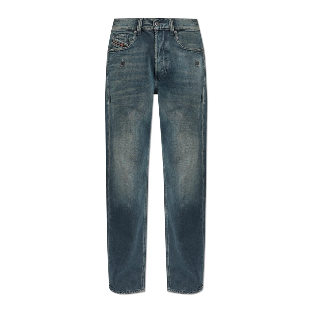 Diesel Damen Blau Jeans, W28 L30größe: