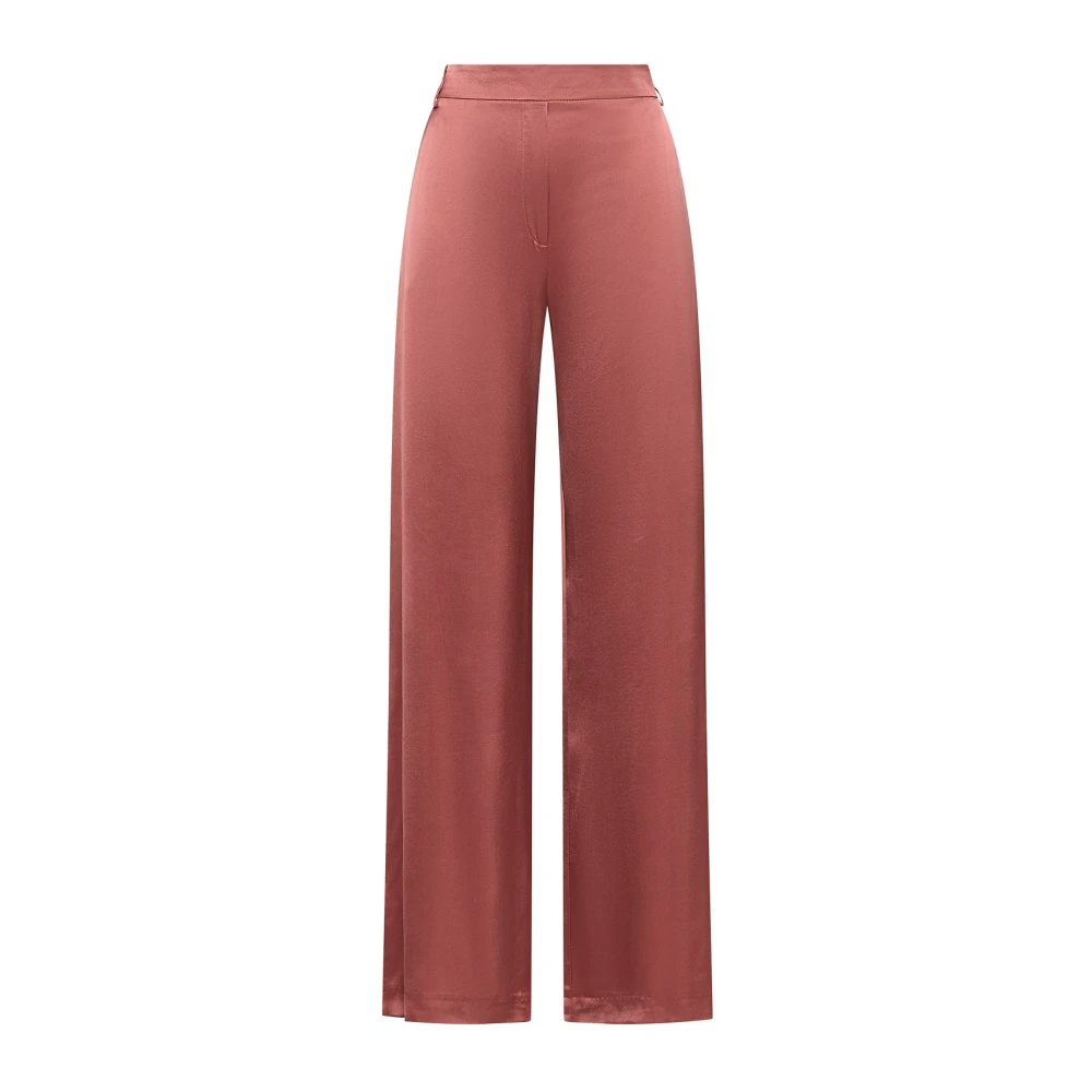 Trousers > Wide Trousers - - Maliparmi - Modalova