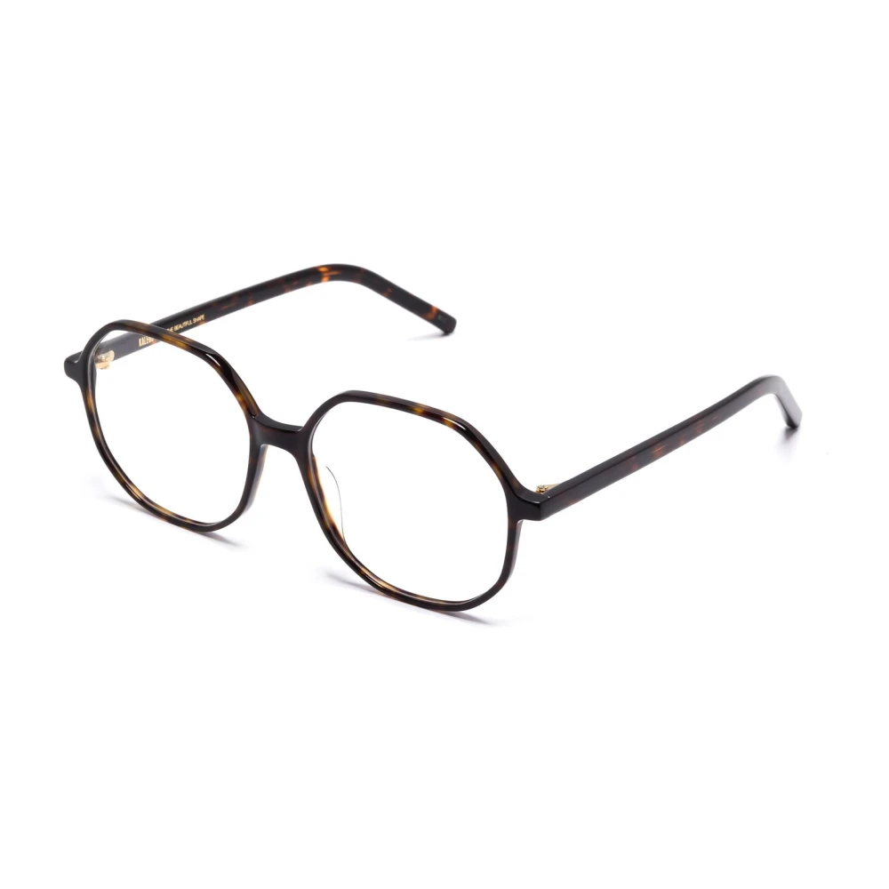 Kaleos Avery 002 Optical Frame Brown Unisex