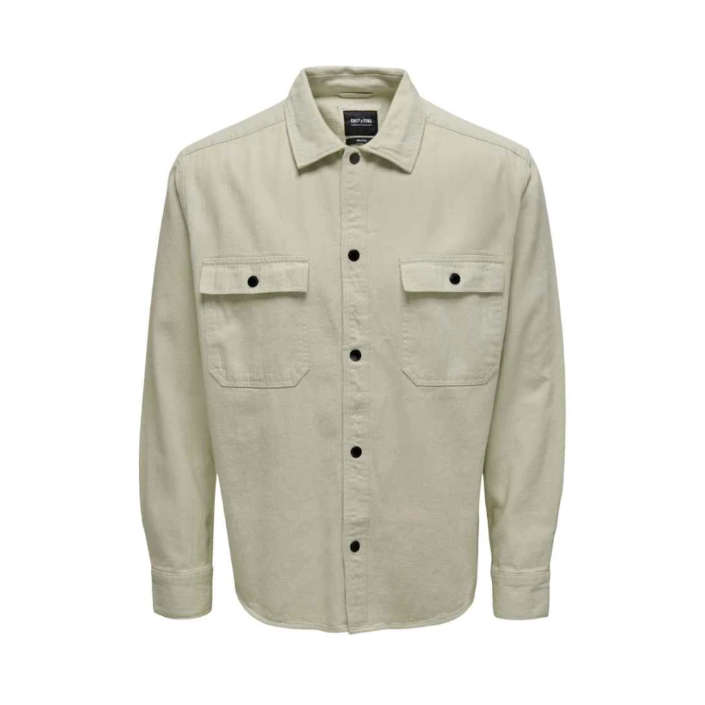 Shirts > Casual Shirts - - Only & Sons - Modalova