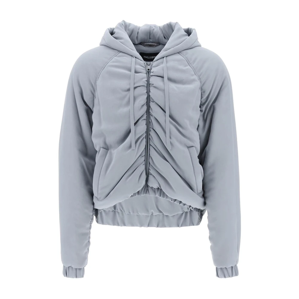 Jackets > Bomber Jackets - - Dolce & Gabbana - Modalova