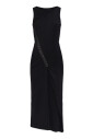 robe-asymetrique-drappee-a-agrafe