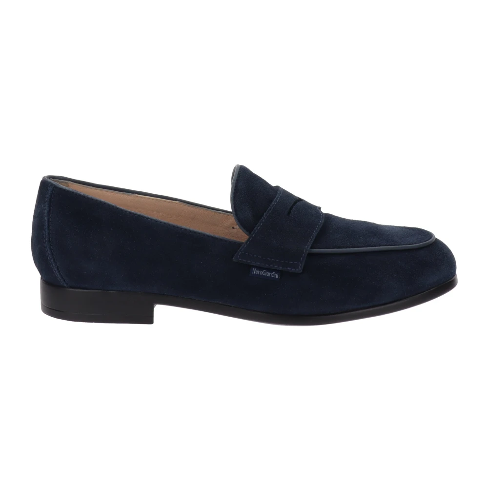 Shoes > Flats > Loafers - - Nerogiardini - Modalova