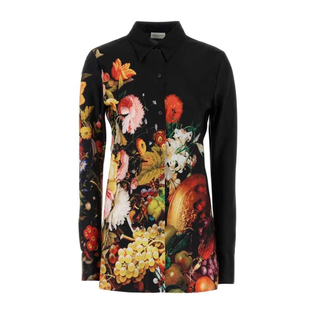 Dries Van Noten Donna Multicolor Camicette E, M, New,
