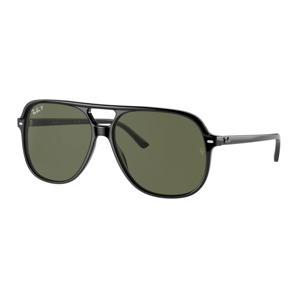 Ray-Ban - Bill Sonnenbrille - Accessories - Unisex - Schwarzk - 60 Mm - Bild 6