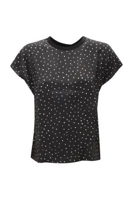Maglia Studio Wo Silk/Cotton